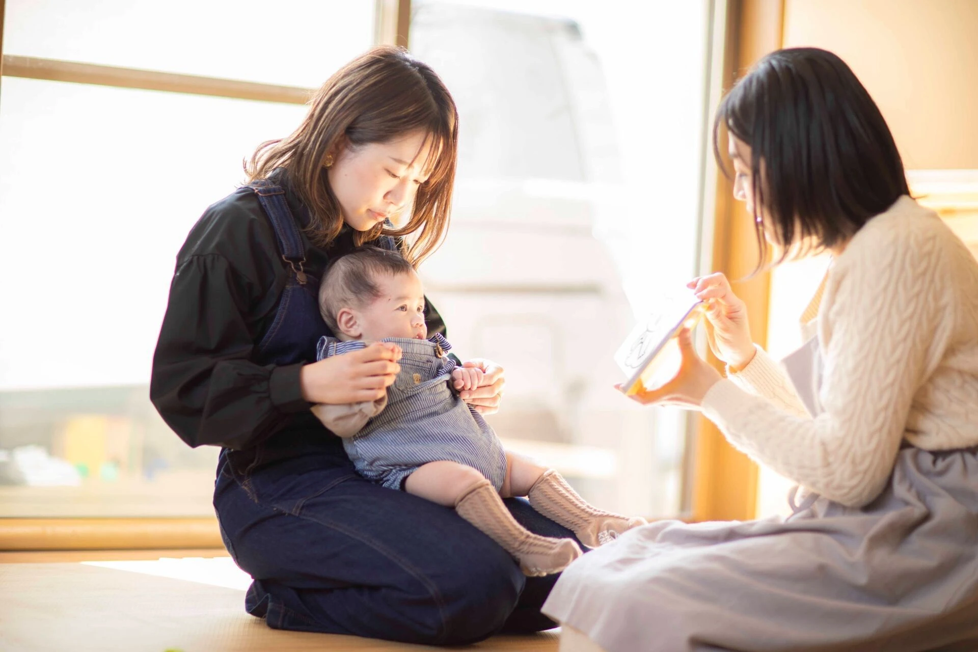 産後ケア